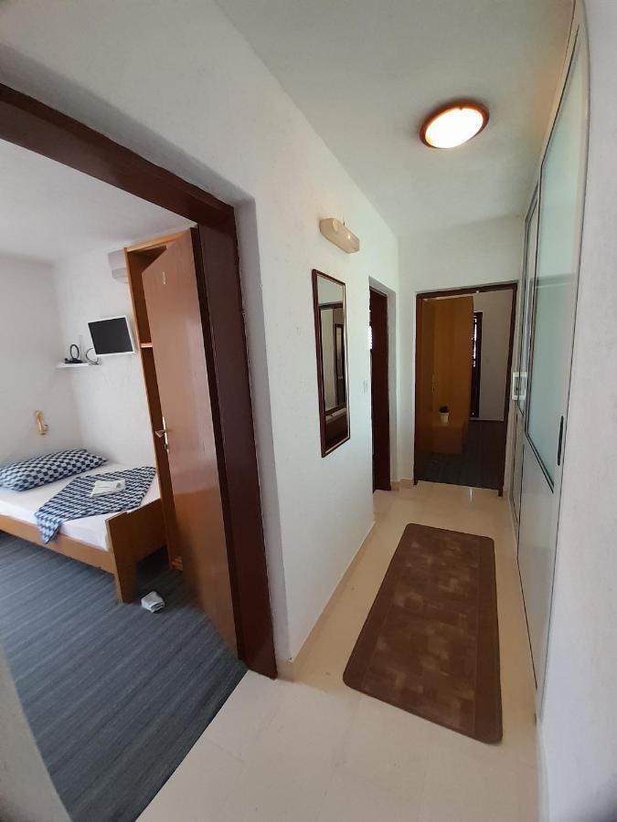Comfort Apartments Trogir Buitenkant foto