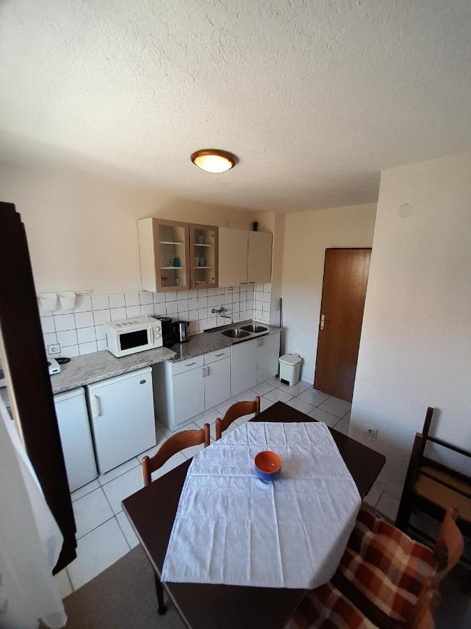 Comfort Apartments Trogir Buitenkant foto