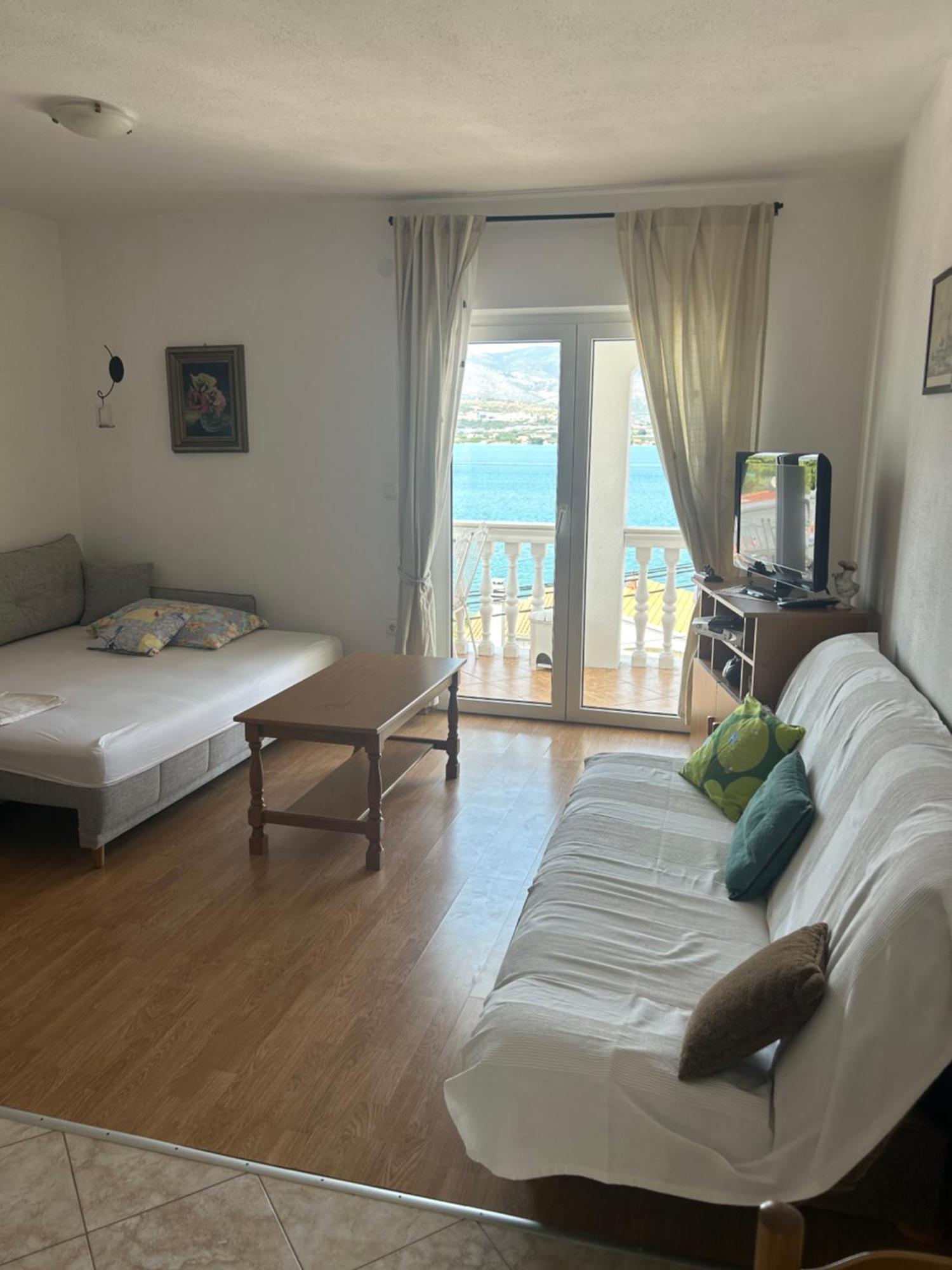 Comfort Apartments Trogir Buitenkant foto