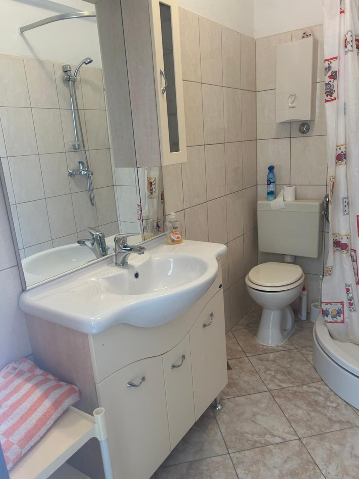 Comfort Apartments Trogir Buitenkant foto