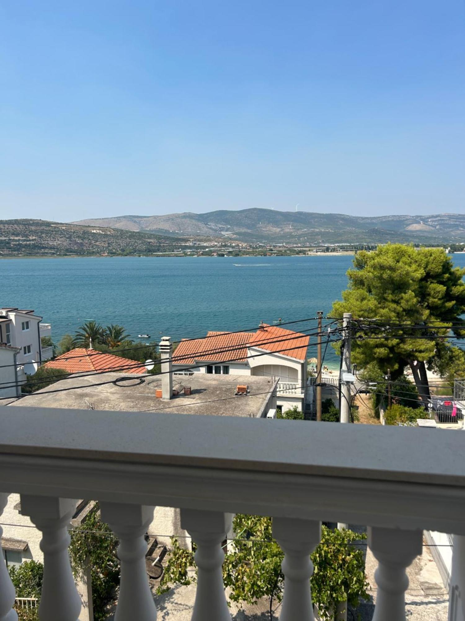 Comfort Apartments Trogir Buitenkant foto