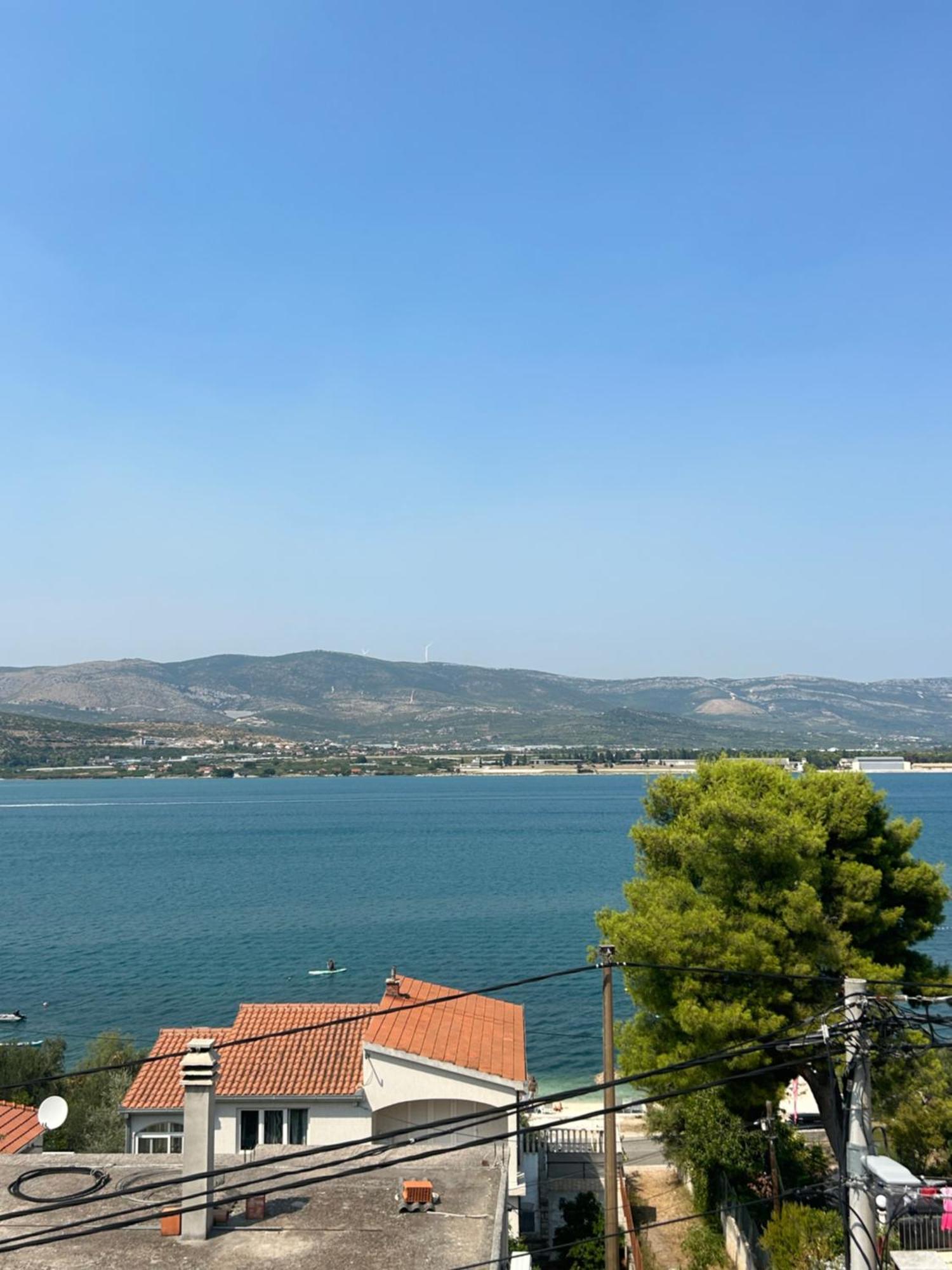 Comfort Apartments Trogir Buitenkant foto